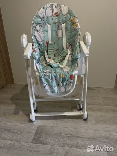 Стульчик для кормления happy baby