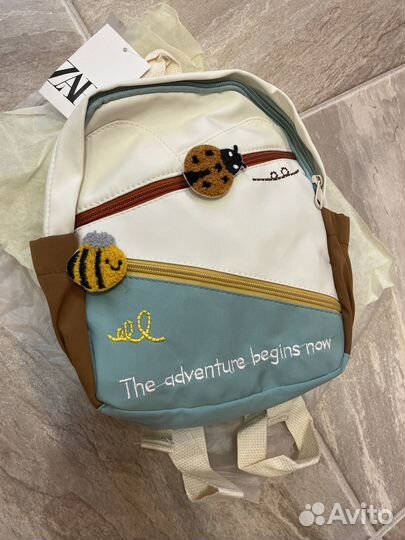 Рюкзак детский zara