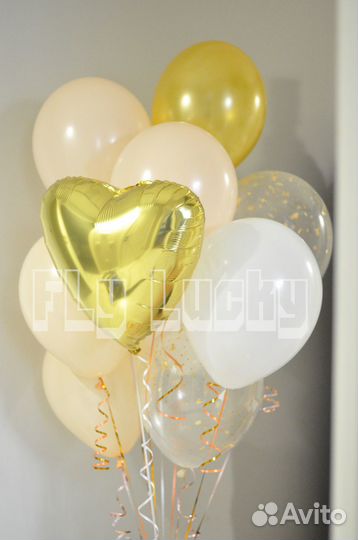 Воздушные шары, фотозоны, сладкие букеты