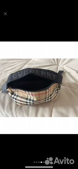 Брендовые сумки оригинал Burberry