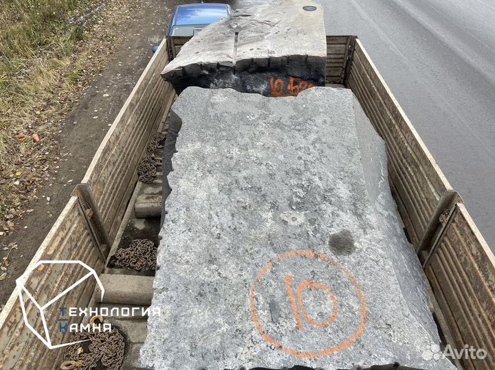 Гранитные блоки габбро-диабаз / Гранитные изделия