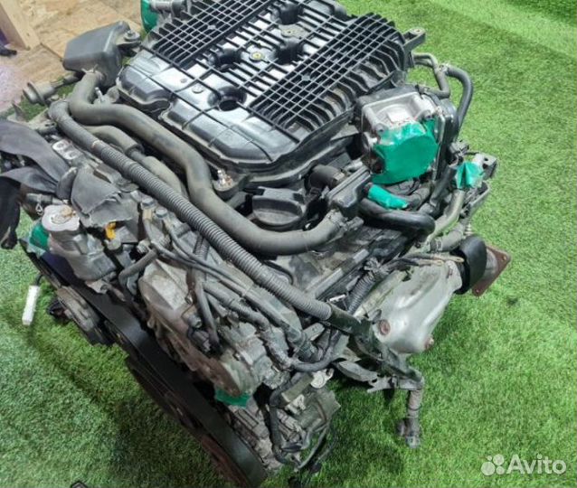 Двигатель infiniti G35 2008 V36 VQ35HR