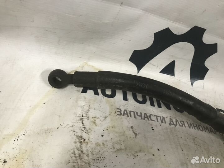 Трубка. Шланг. Гидроусилителя руля ауди 100. C4. 2