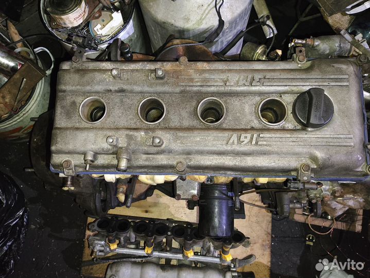 Двигатель в сборе змз 405 евро 2