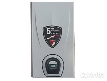 Газовые котлы Federica Bugatti