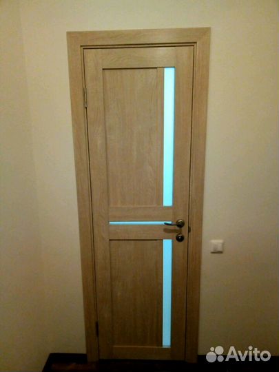 Установка дверей