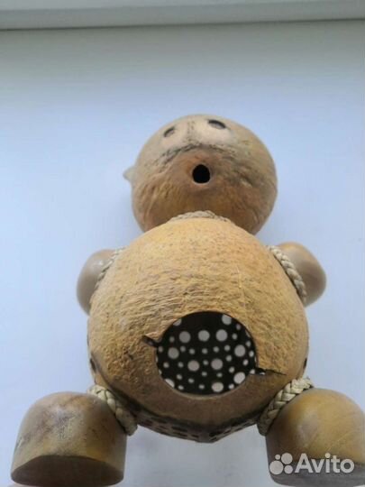 Ночник из какоса