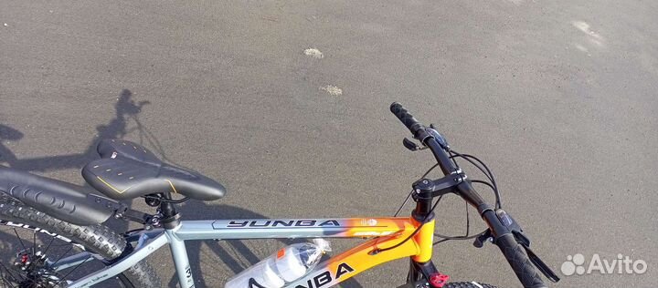 Велосипед 26 дюймов алюминиевый