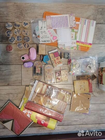 Товары для творчества и рукоделия