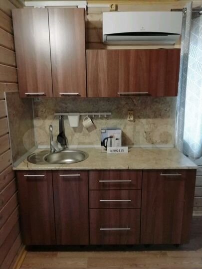 Дом 25 м² на участке 24 сот.