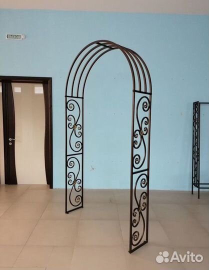 Садовая арка