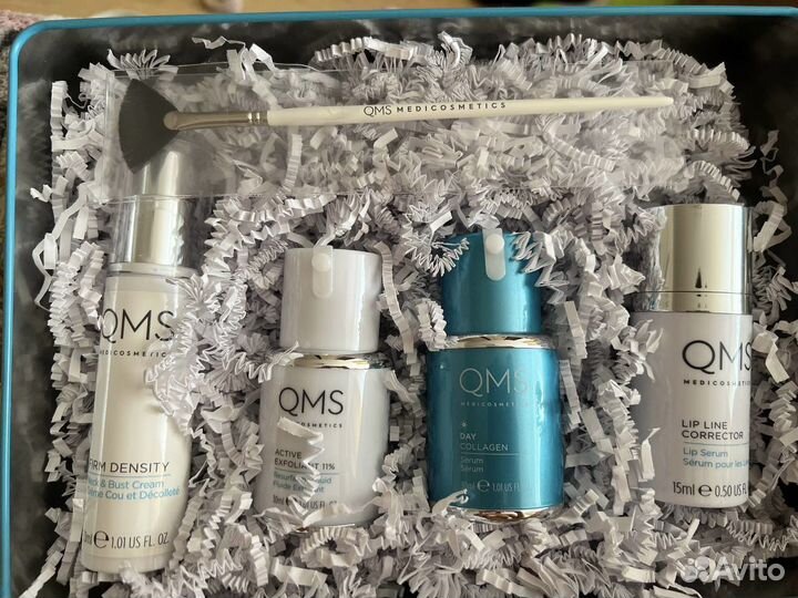 Крем QMS набор