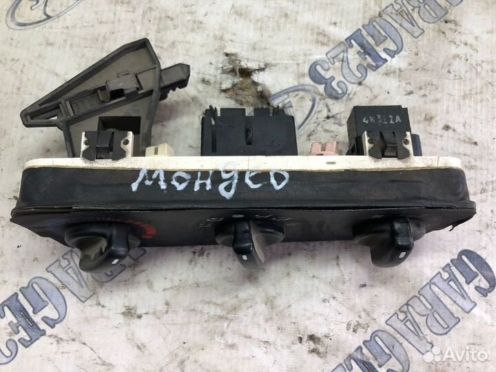 Блок управления климатом ford mondeo 1