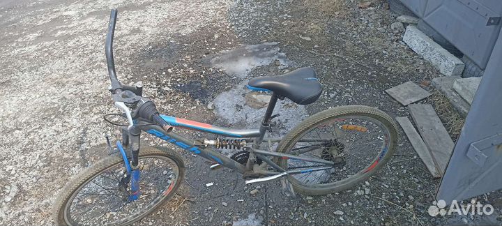 Велосипед бу