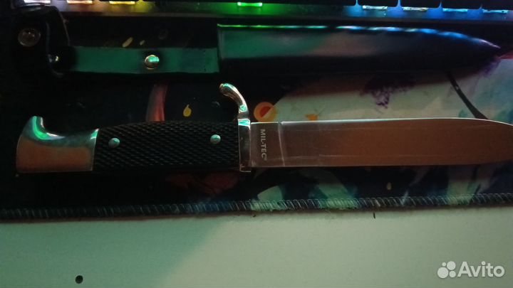 Нож miltec scout knife