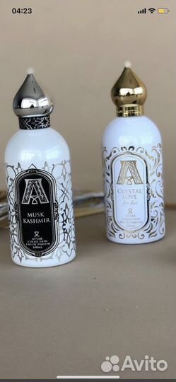 Туалетная вода