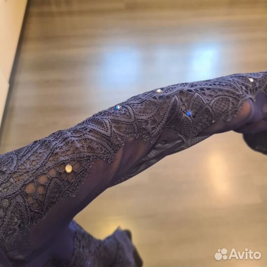 Платье для выступления фигурное катание