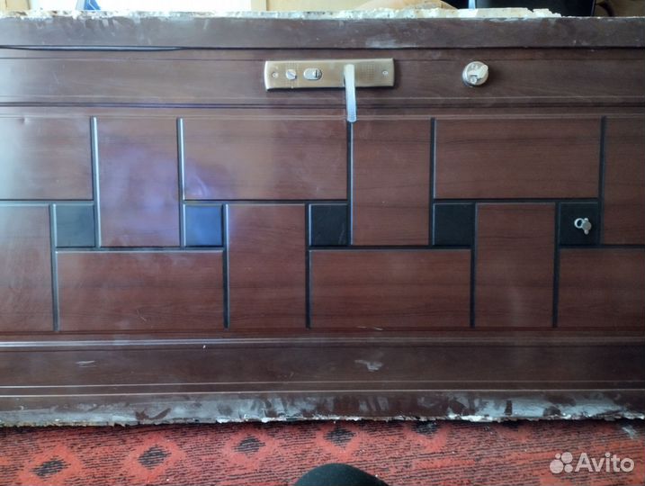 Дверь входная бу