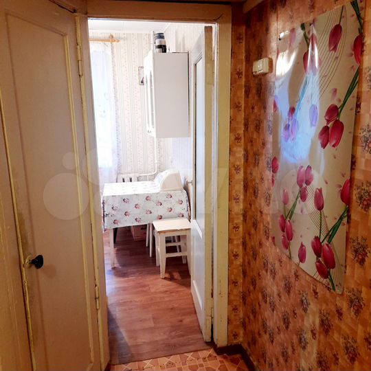 1-к. квартира, 31 м², 4/5 эт.