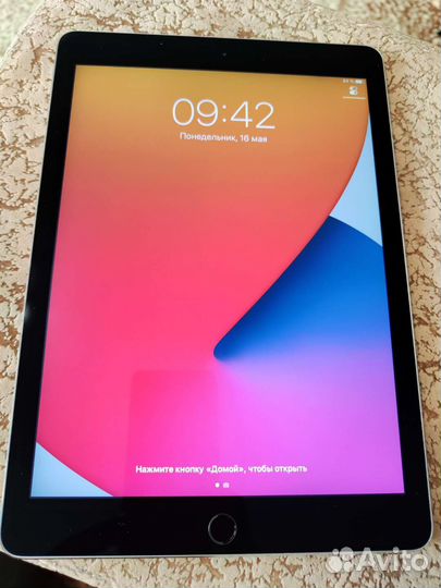 iPad air 2 (A1567) WiFi+sim