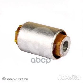 Полиуретановый сайлентблок задней подвески, ниж