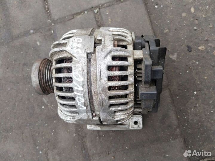 Генератор Вольво s80 2.9