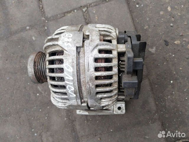 Генератор Вольво s80 2.9