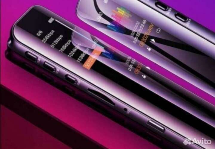 Миниатюрный диктофон V39