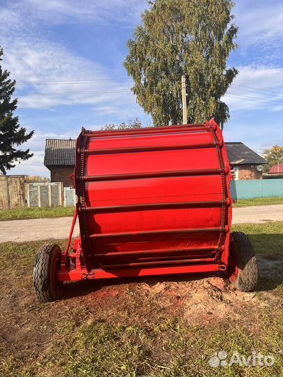 Пресс-подборщик Бежецксельмаш ПР-145С, 2016