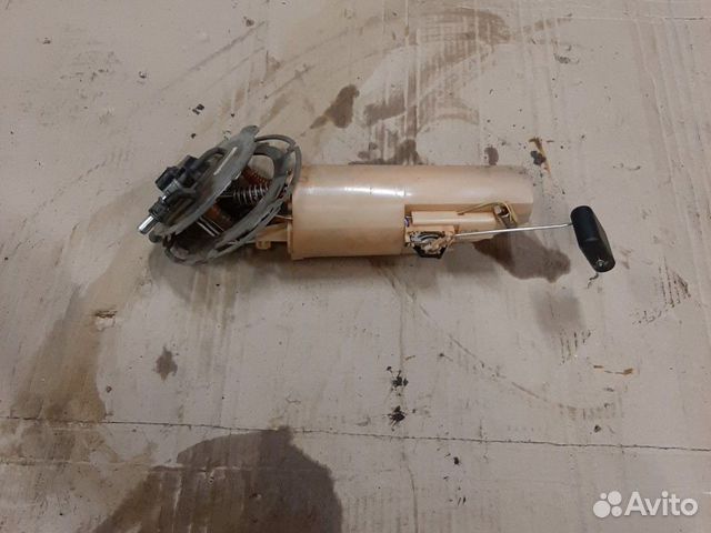 Бензонасос/ Топливный насос Chevrolet Lanos