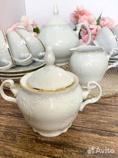 Сервиз чайный 