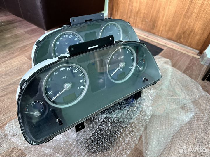 Комбинация Приборов ГАЗель Сhrysler