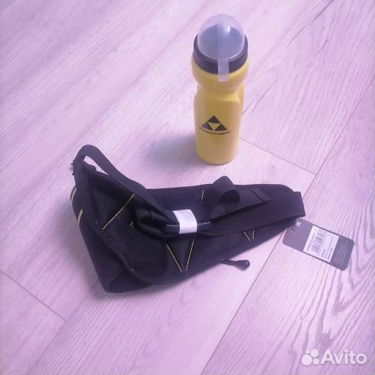 Подсумок fischer с флягой Z10121