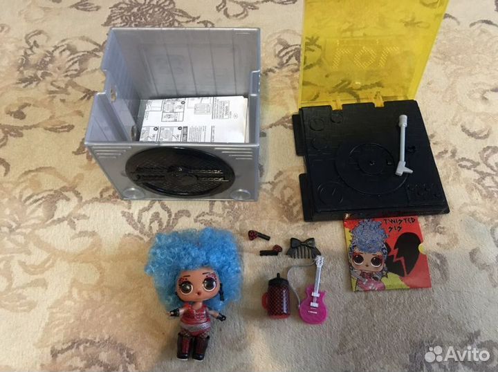 Наборы Lol, оригинал