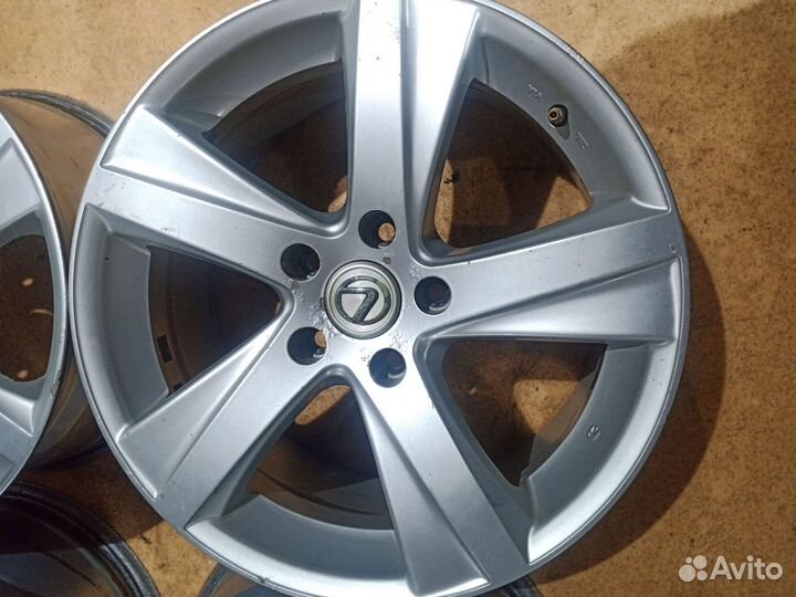 Диски литые Lexus