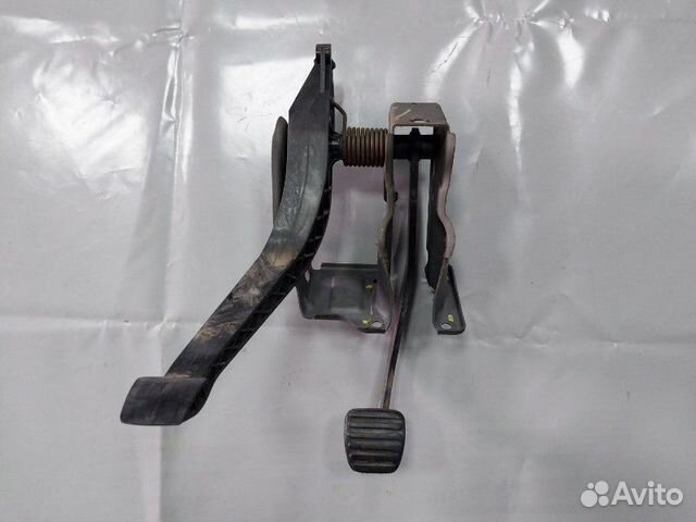 Блок педалей Renault Logan седан 