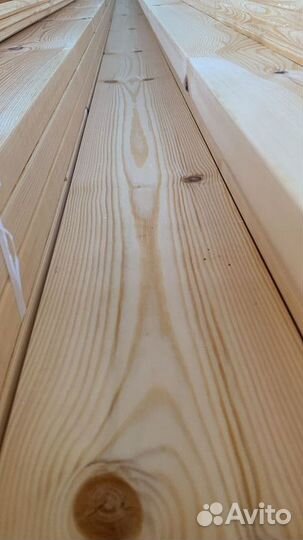 Доска строганная
