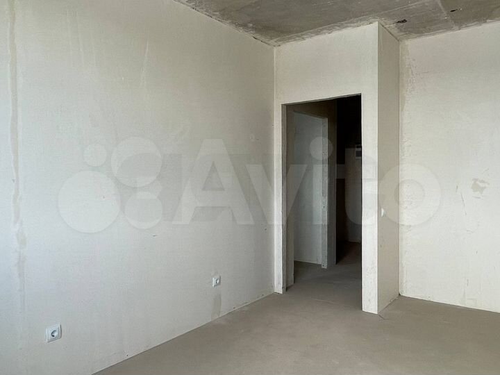 1-к. квартира, 41,1 м², 2/18 эт.