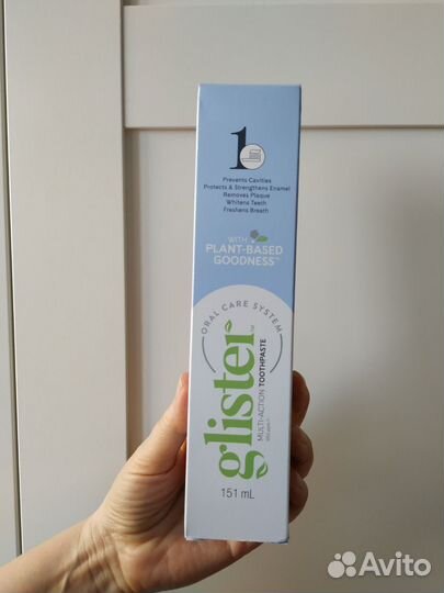 Зубная паста Амвэй Amway