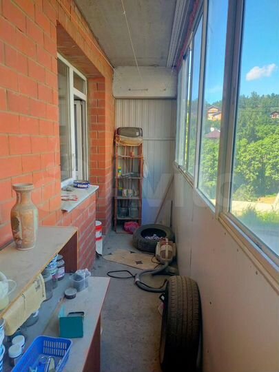 1-к. квартира, 36,6 м², 1/5 эт.