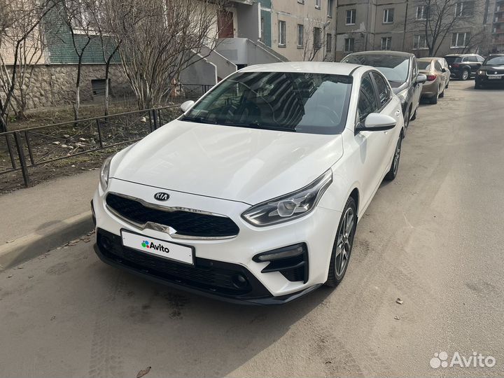 Kia Cerato 2.0 AT, 2018, 84 750 км