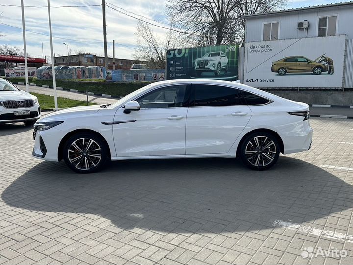 Chery Arrizo 8 1.6 AMT, 2023