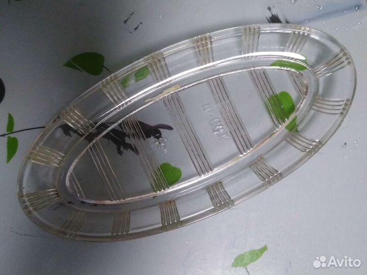 Блюдо рыбница, селедочница