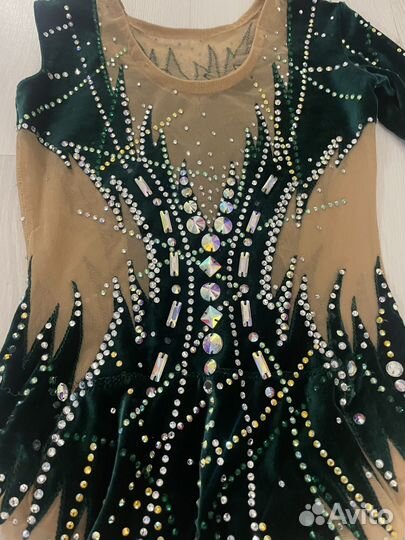 Костюм для фигурного катания