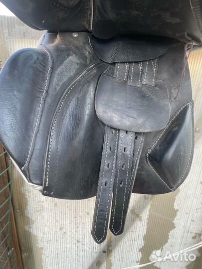 Конкурное седло