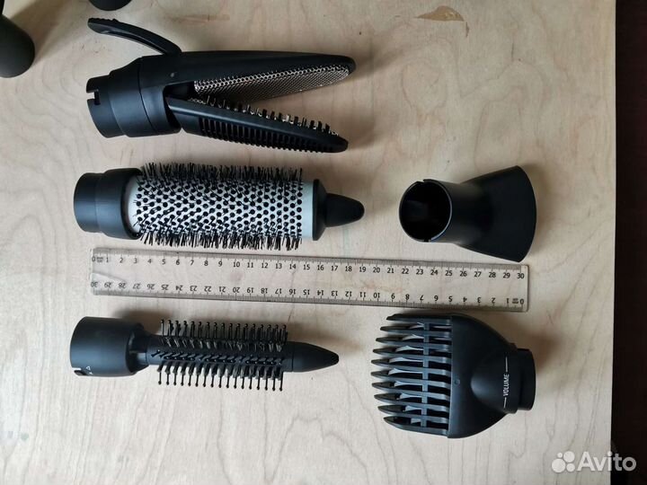 Насадки rowenta beauty volume & multiglam 1200