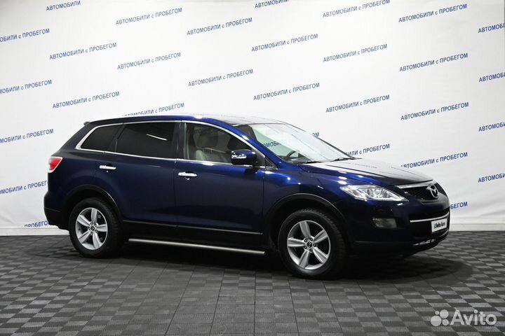 Mazda CX-9 3.7 AT, 2008, 175 208 км