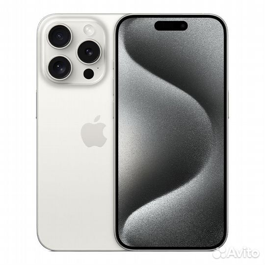 iPhone 15 Pro, 512 ГБ
