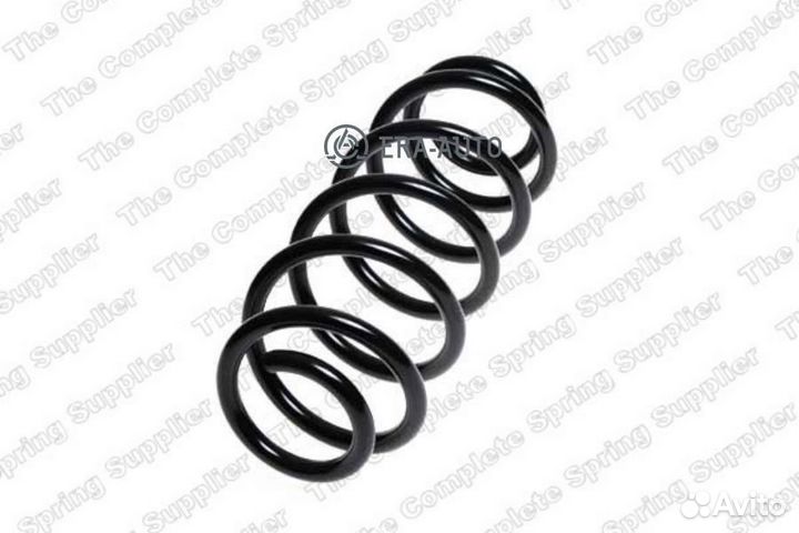 Lesjofors 4288912 деталь Пружина задняя усилен