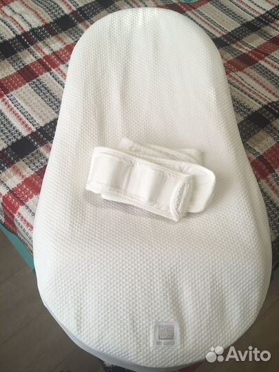 Кокон red castle cocoonababy для новорожденных